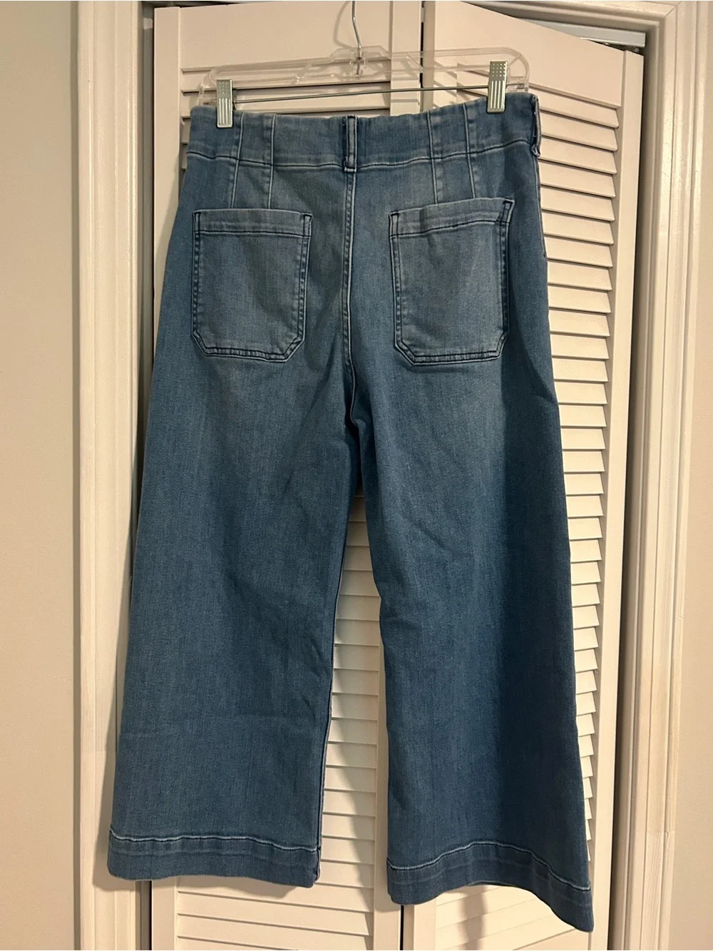 Anthropologie Maeve Colette Jean 31P